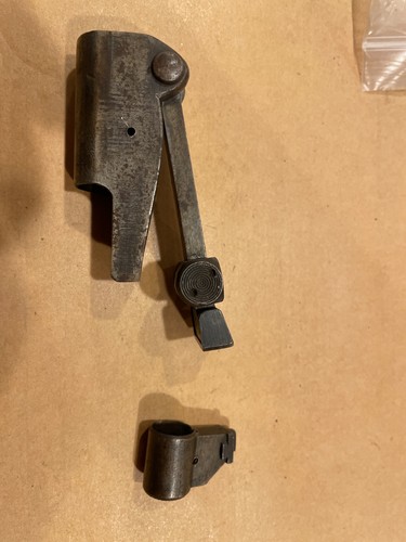 Enfield front rear sight - enfield, &