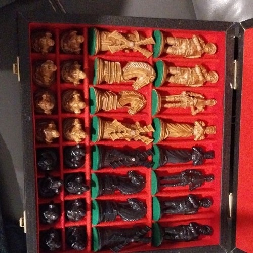 Jeu échecs vintage don - jeu, d’échecs