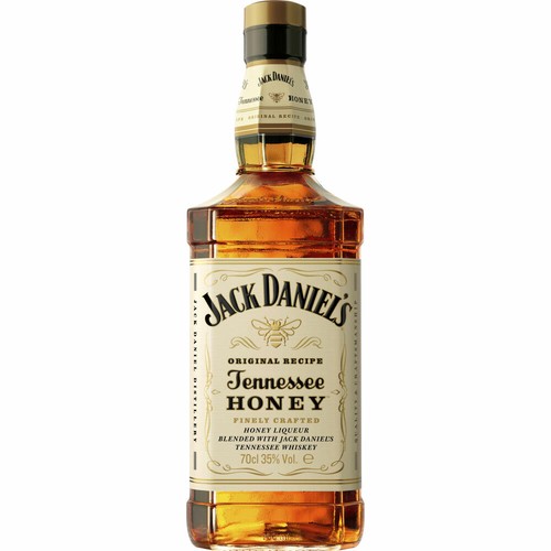 Jack daniels tennessee - tennessee, honey