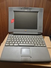 1994 Apple PowerBook 540 Macintosh Mac Laptop Not Tested No Power Supply parts