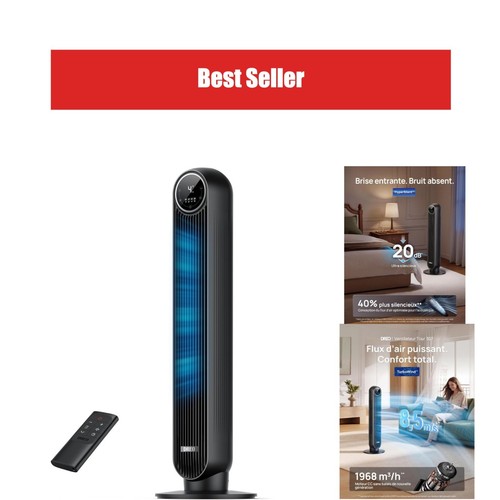 Dreo ventilateur colonne - dreo,