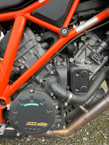 Ktm super duke 1290 moteur - ktm,