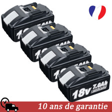 Pour batterie Makita 18V 3Ah