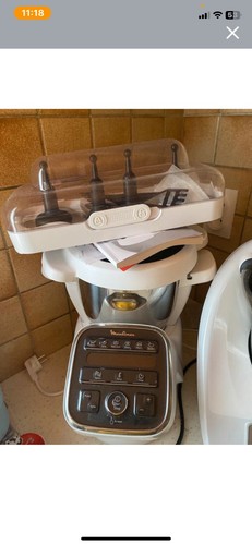 Robot companion moulinex - companion,