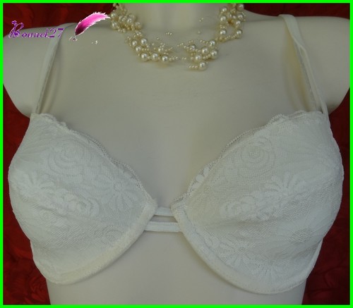 Soutien gorge miriale blanc - gorge,