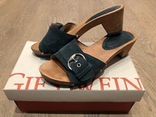 *** MULES SABOTS CLOGS