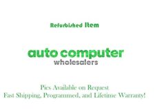 87 88 Jeep Comanche Cherokee TCU TCM Transmission Computer 8953003433 TESTED