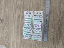 Stickers Bikelife, moto, kawa