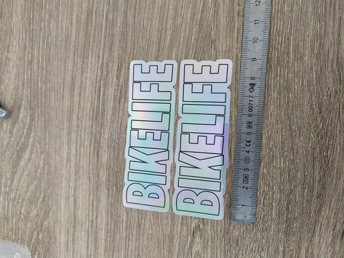 Stickers bikelife moto kawa - stickers, moto,