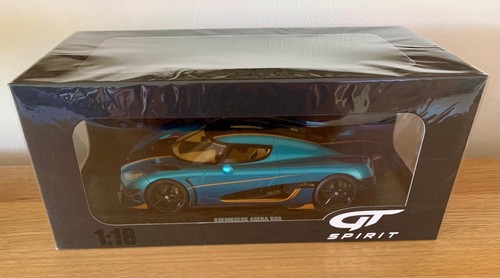 Spirit koenigsegg agera rsr - koenigsegg,