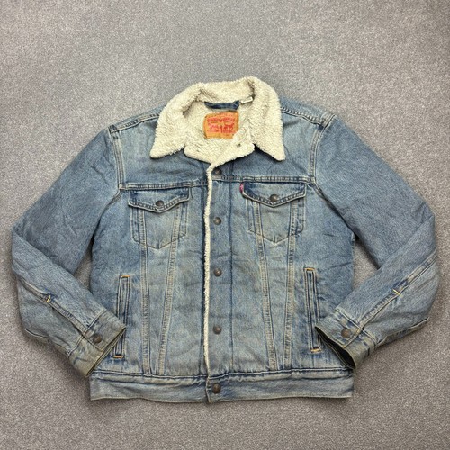 Veste jean levis - en,
