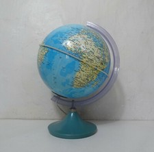 ancienne mappemonde globe