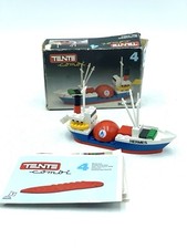 Rare 1980s Spanish Tent Combi 0304 Hermes Gas Tanker (Butanero) Ship Boat #AV