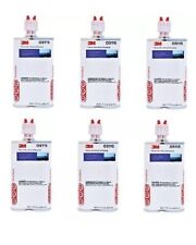 3M 08115 Panel Bonding Adhesive, 200 ml Cartridge 8115 Metal Bond Weld (6 Pack)