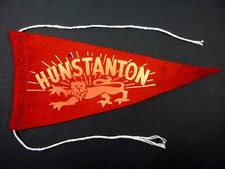 FANION DE HUNSTANTON England UK - felt