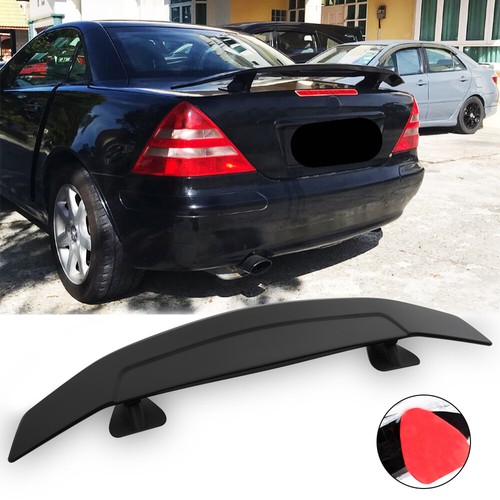 Rear tail trunk spoiler - tail,