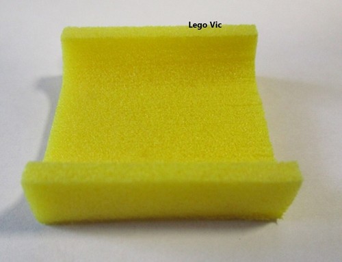 Lego 5874foam foam nursery - lego,