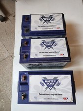 Battle Born Lithium Batteries 24 Volt 50AH -- Cases Damaged