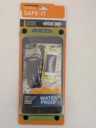 Ortlieb safe protection - ortlieb, safe-it