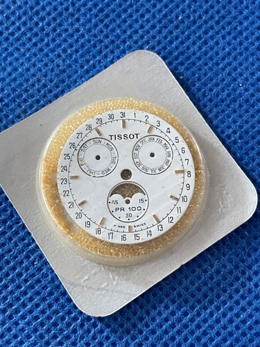 Cadran vintage tissot 481 - tissot, 481/p