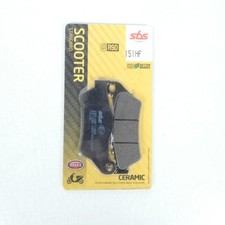 Plaquette de frein SBS pour