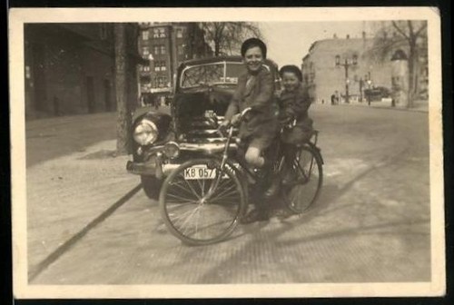 Photographie voiture opel - photographie,