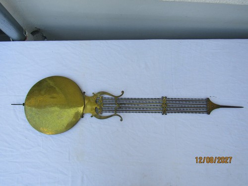 Ancien balancier pour - 1,