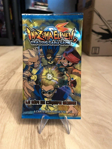 Booster inazuma eleven - eleven,