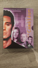 le cameleon saison 4 dvd