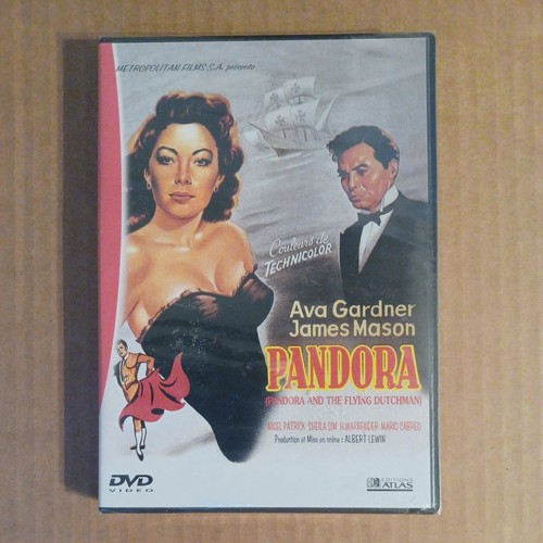 Dvd neuf film pandora - *,