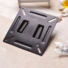 Support TV écran plat 14-26 pouces support TV angle de vision réglable