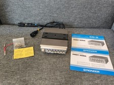 Pioneer Model Cd5 Component