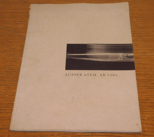 Art ausser atem 1984 - art,