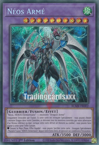 Néos armé se - yu-gi-oh!, :
