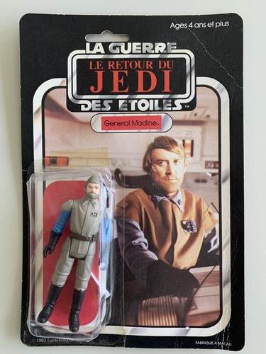 Rare star wars vintage 1983 - rare,