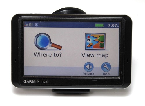 Garmin nuvi 760 - nuvi, navigation