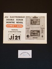 Notice Game & Watch - Donkey