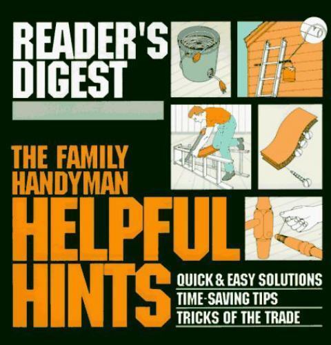 The family handyman helpful - handyman:,