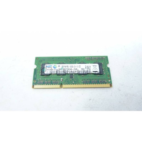 Mémoire ram samsung - ram,