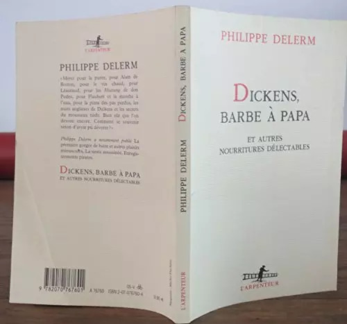Dickens barbe papa et - dickens,,