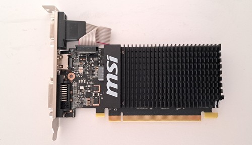 Carte graphique pcie - carte,