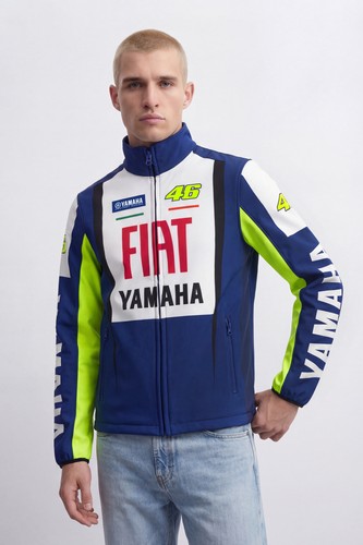Blouson fiat yamaha - blouson,