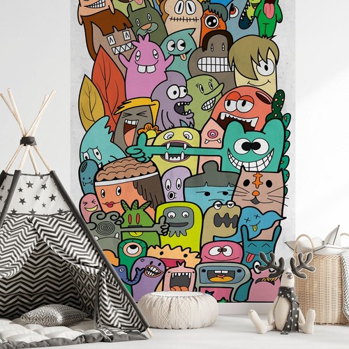 Creation papier peint - a.s.,
