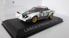 LANCIA STRATOS  RALLYE DE
