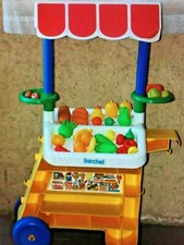 Jouet stand marché fruits