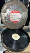 Bobine FILM Test Divers Projecteur 35 Mm