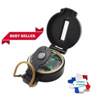 Boussole Compas Visée pliable