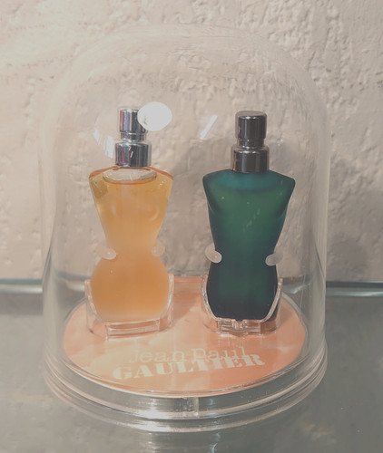 Duo gaultier cloche - -, x
