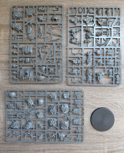 Warhammer 40k métabrutus - warhammer,