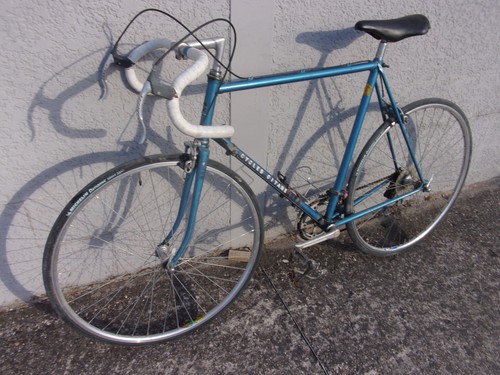 Beau velo gitane - vintage, grand